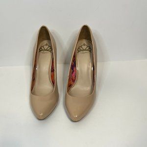 Elegant Nude Heels